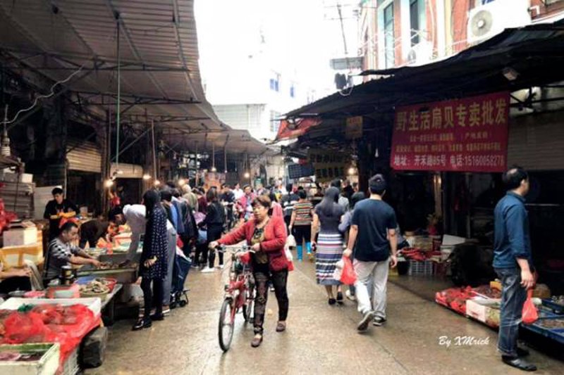 厦门批发市场